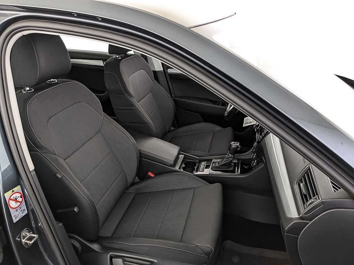 Skoda Superb, 2019 Фото №22