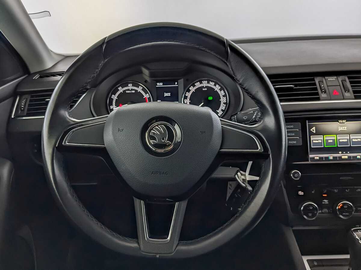 Skoda Octavia, 2020 Фото №21