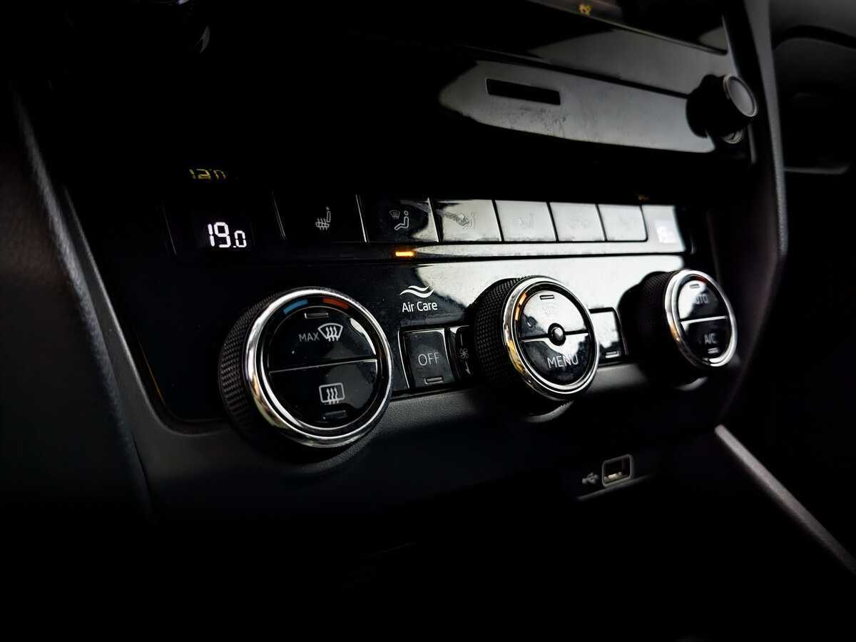 Skoda Octavia, 2020 Фото №25