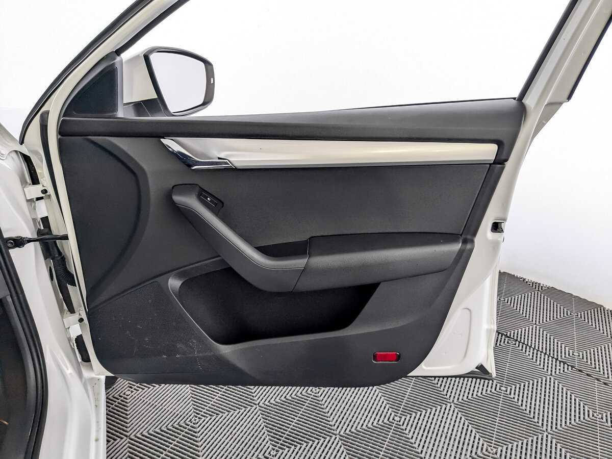 Skoda Octavia, 2018 Фото №24