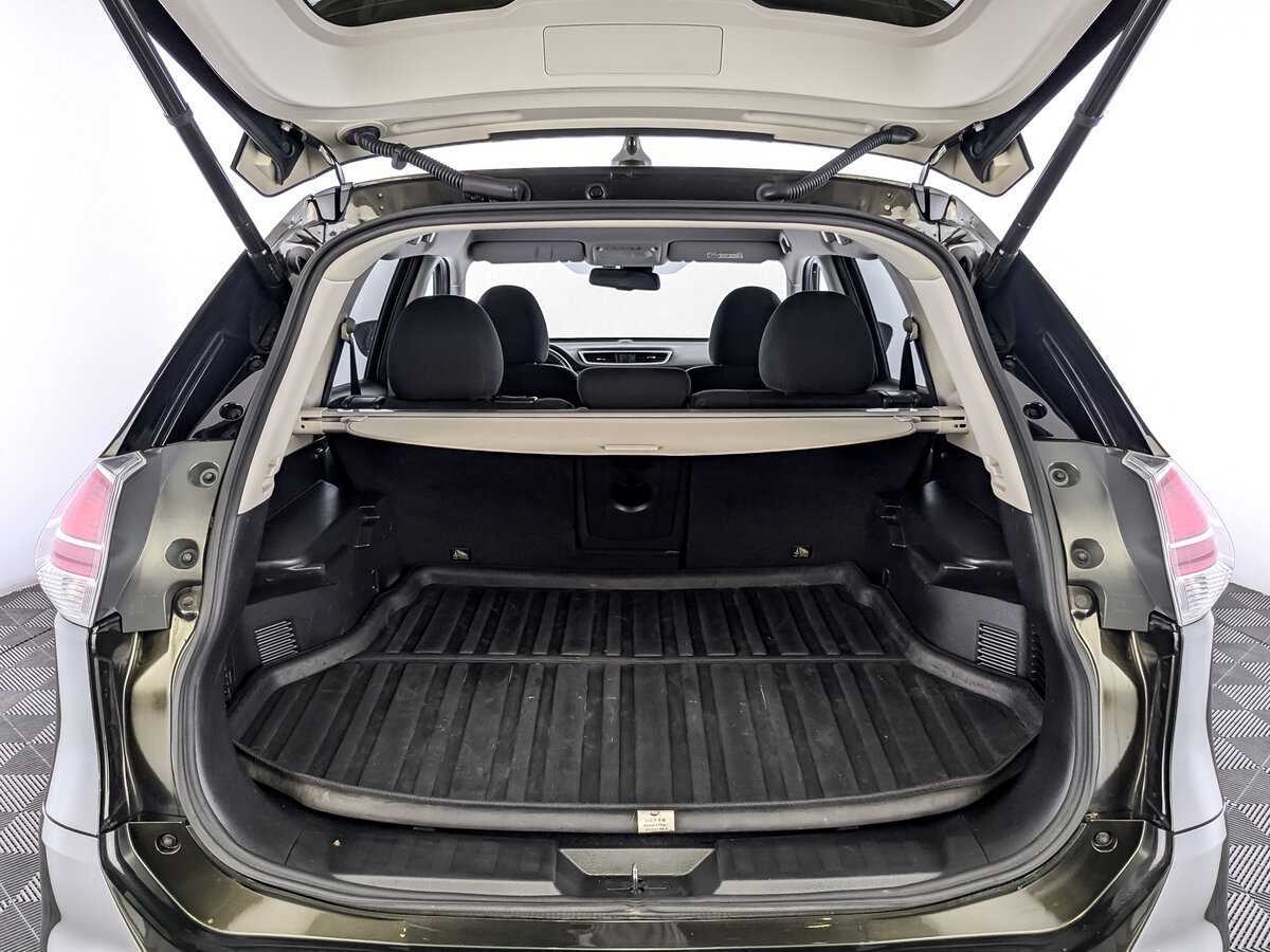 Nissan X-Trail, 2017 - 95 806 км. | Фото №8