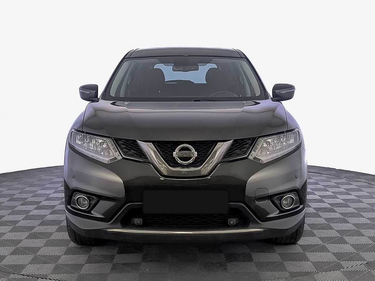 Nissan X-Trail, 2018 - 143 414 км. | Фото №2