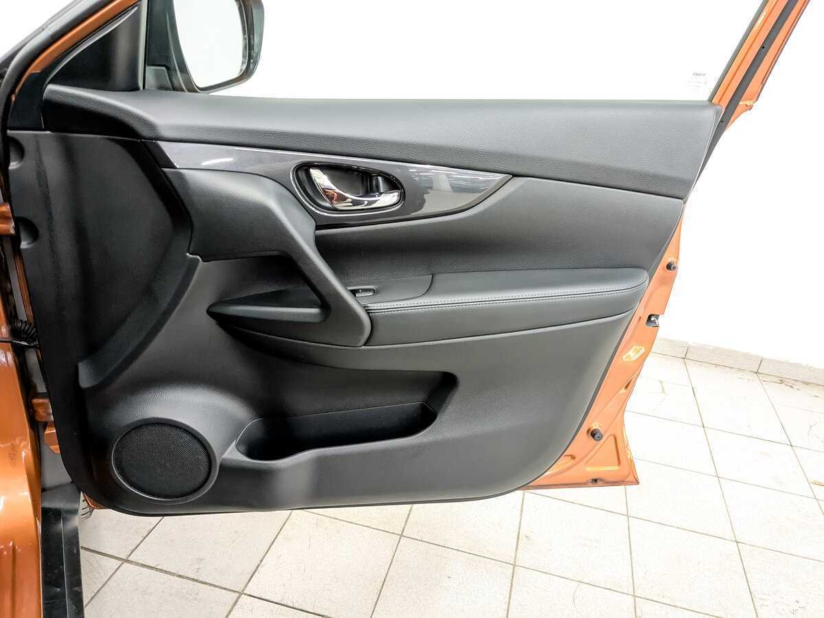 Nissan X-Trail, 2019 Фото №23