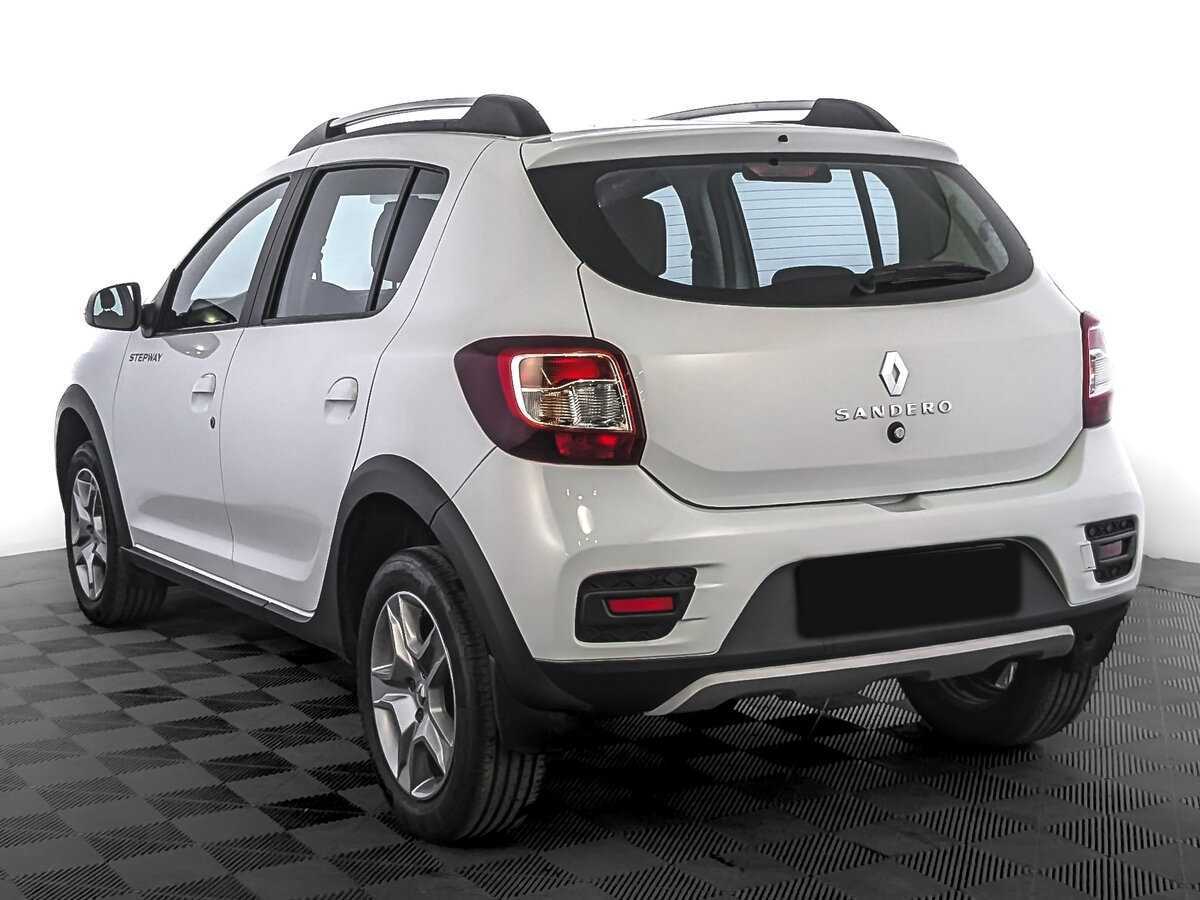 Renault Sandero Stepway, 2022 - 28 125 км. | Фото №7
