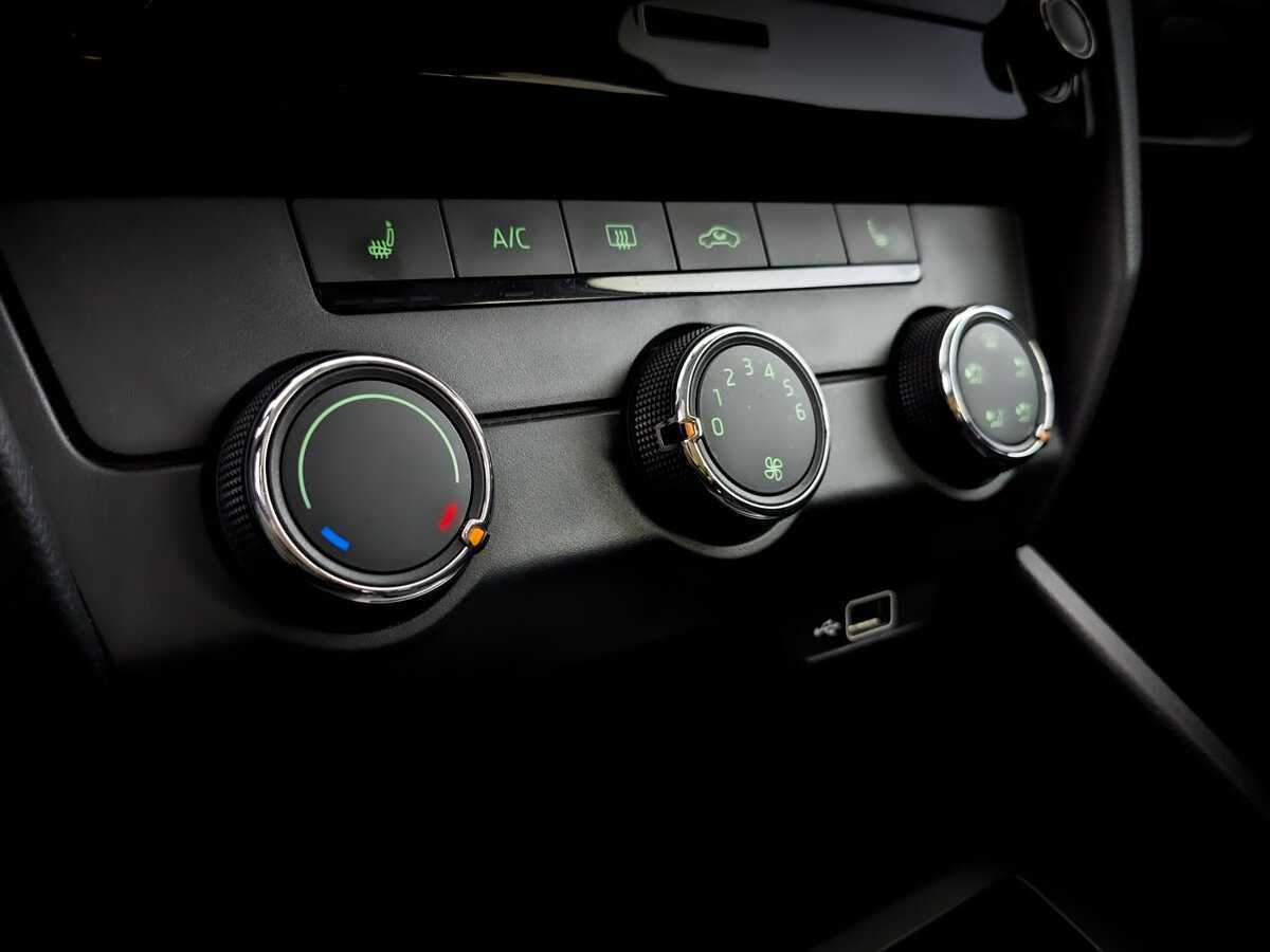 Skoda Octavia, 2018 Фото №25