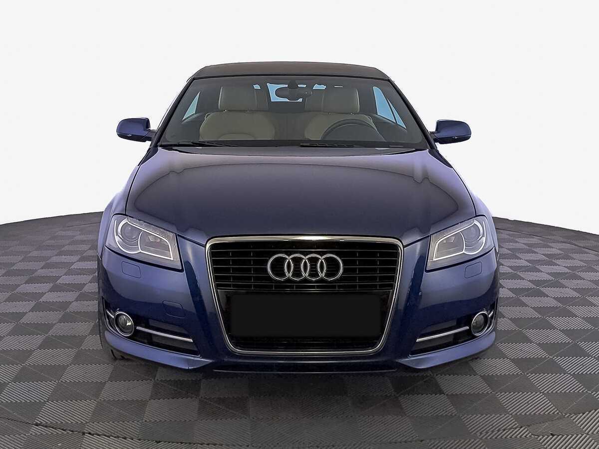 Audi A3, 2012 - 37 086 км. | Фото №2