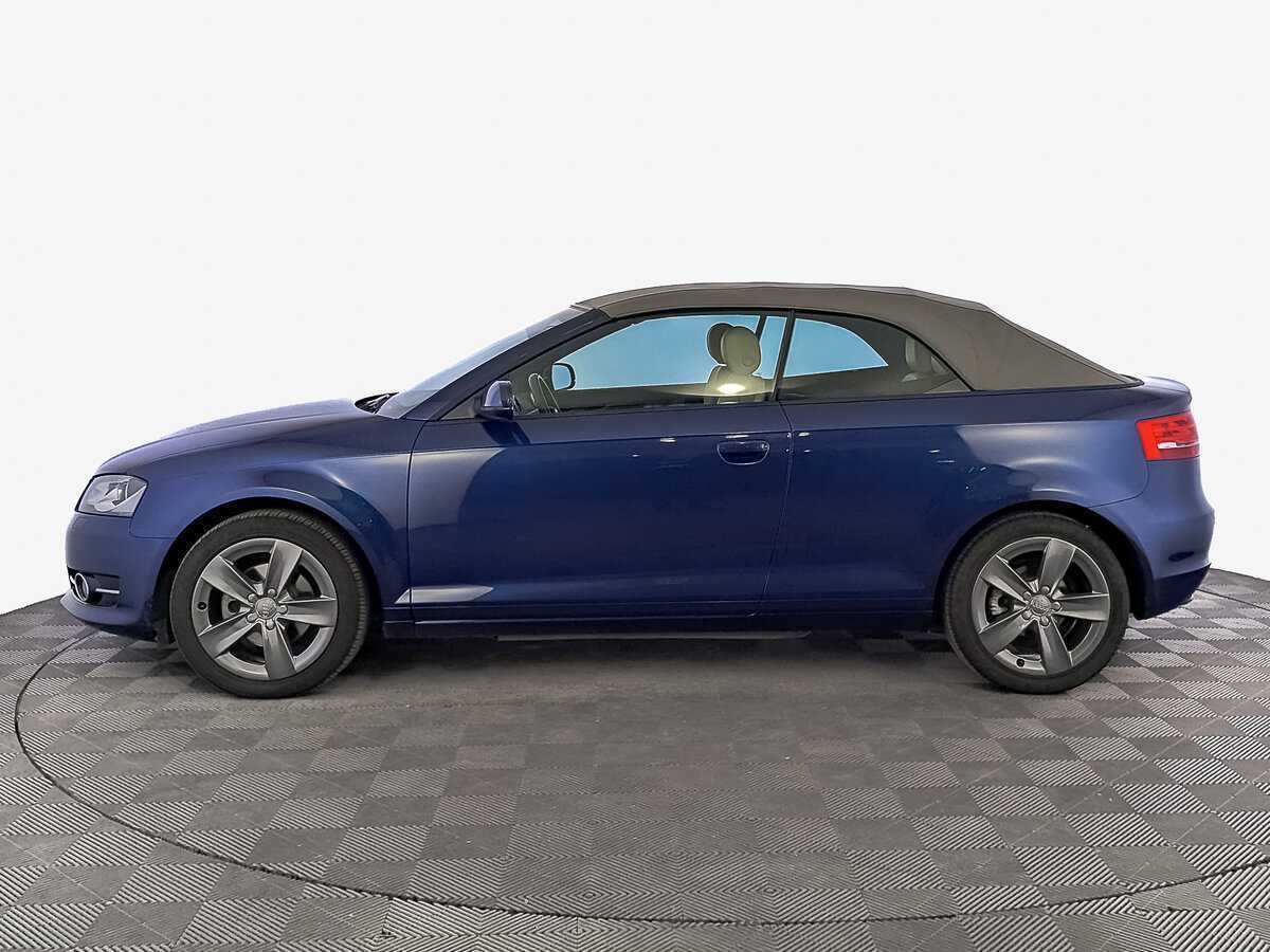 Audi A3, 2012 - 37 086 км. | Фото №8