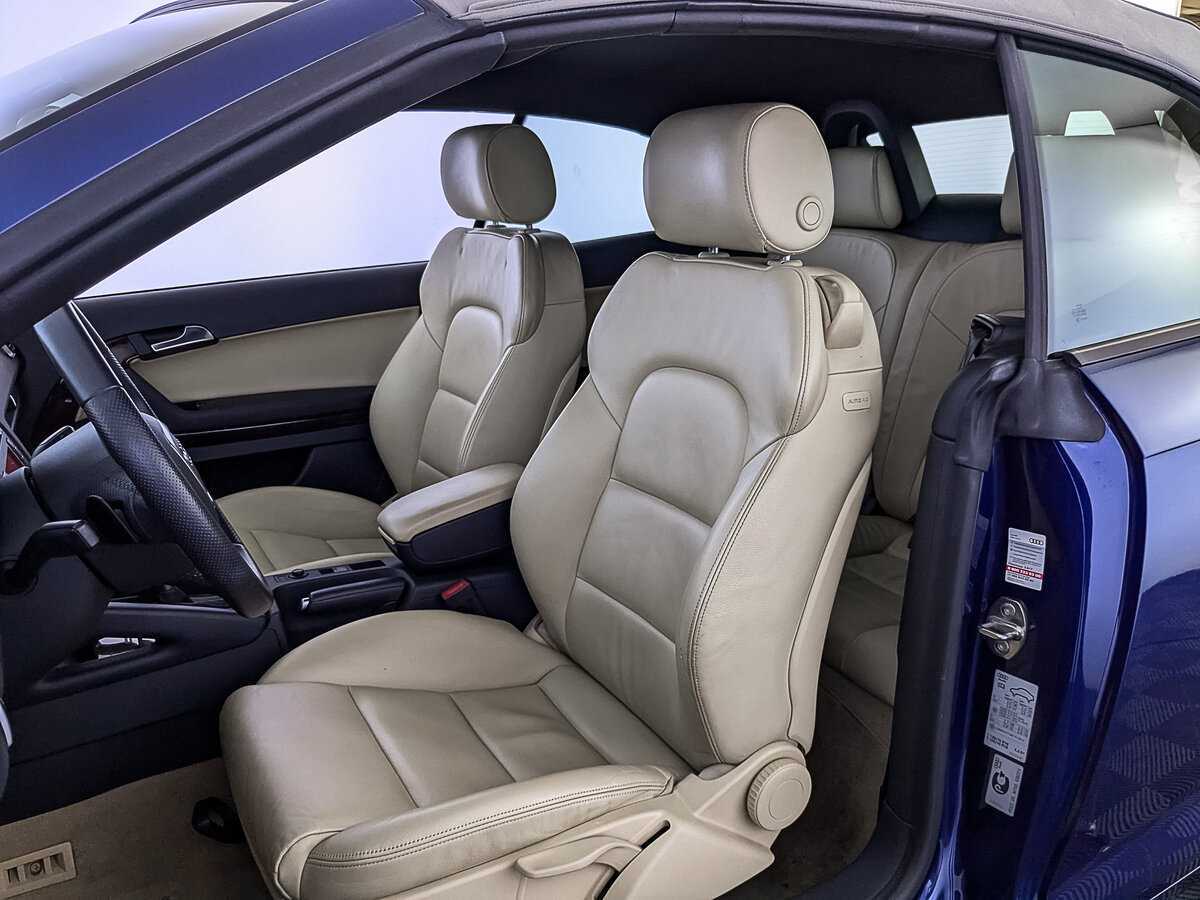 Audi A3, 2012 Фото №20