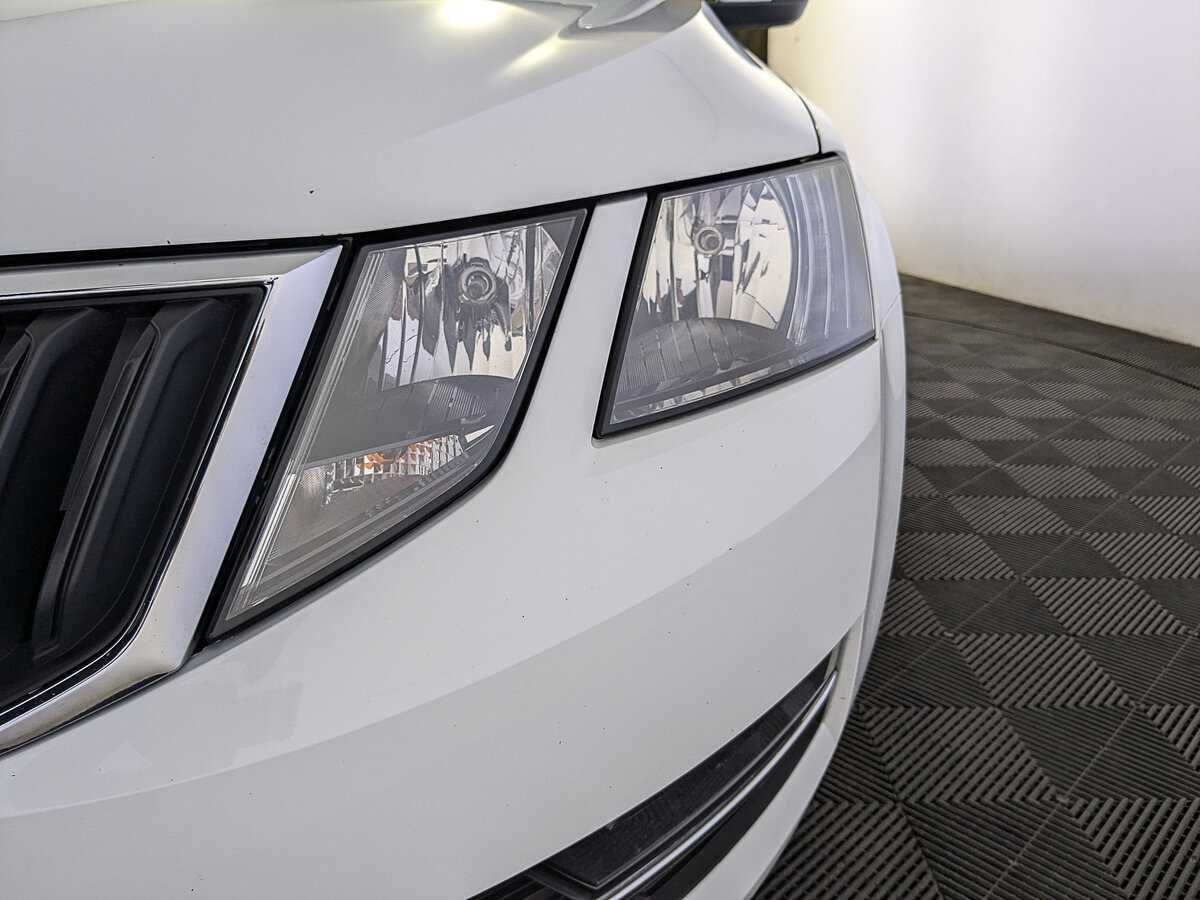 Skoda Octavia, 2019 Фото №11