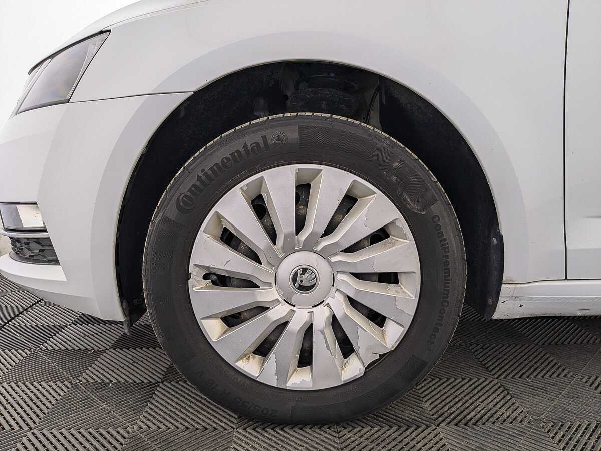 Skoda Octavia, 2019 Фото №11