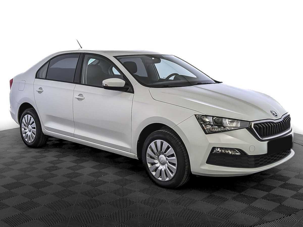 Skoda Rapid, 2020 - 38 108 км. | Фото №3