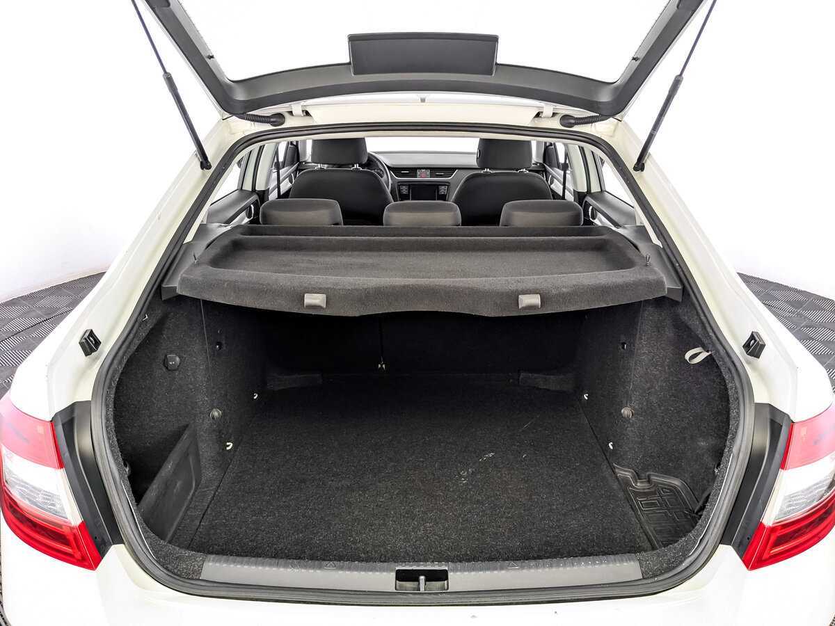 Skoda Octavia, 2019 Фото №10