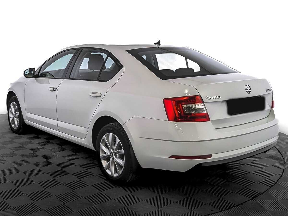 Skoda Octavia, 2019 - 147 437 км. | Фото №7