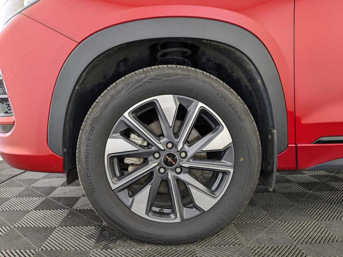 Exeed LX, 2022 Фото №12