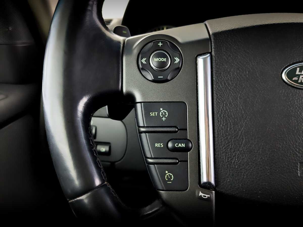 Land Rover Discovery, 2015 Фото №26