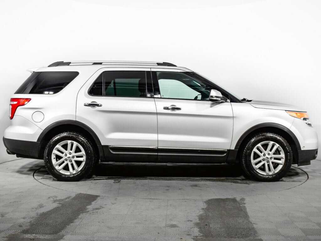 Ford Explorer, 2014 - 231 436 км. | Фото №4