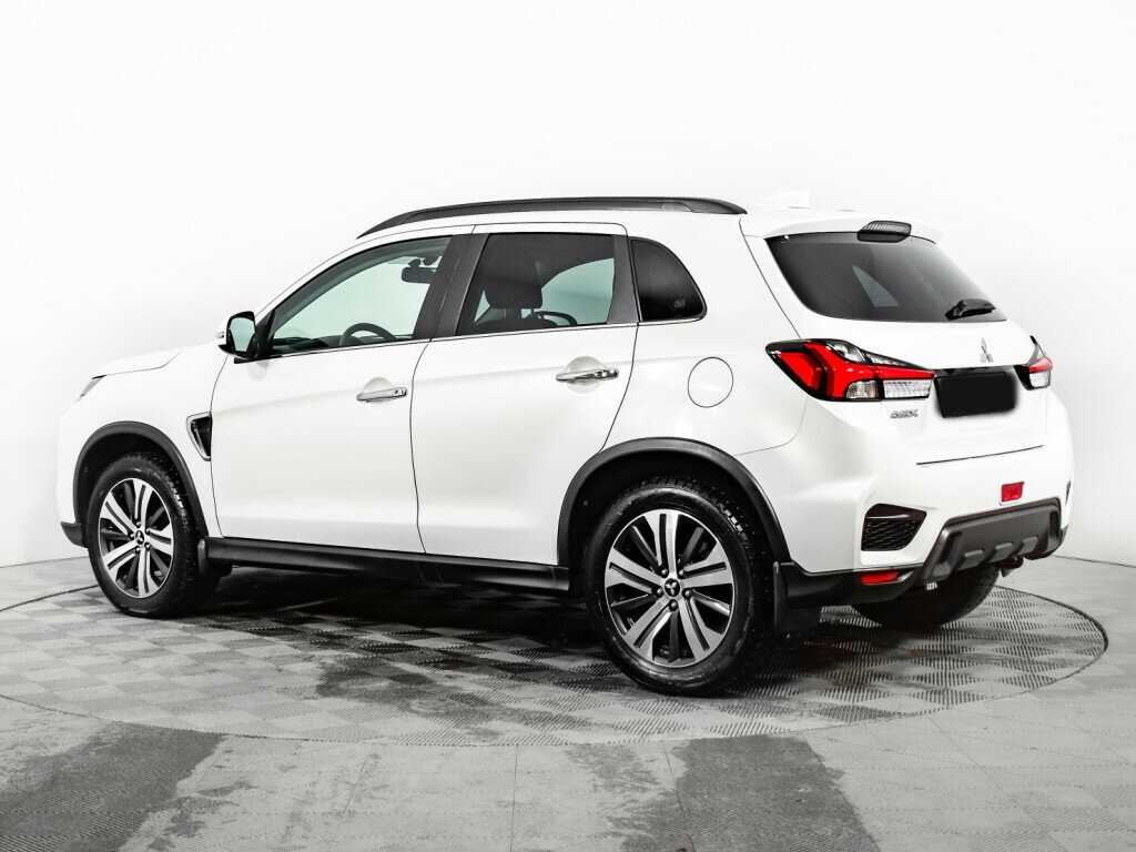 Mitsubishi ASX, 2020 - 60 000 км. | Фото №7