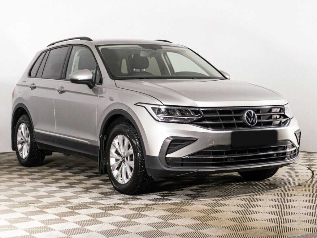 Volkswagen Tiguan, 2020 - 60 000 км. | Фото №3