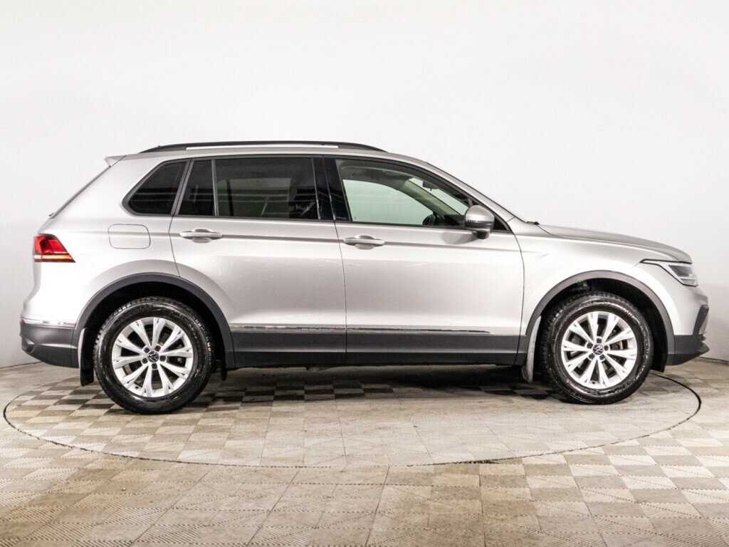 Volkswagen Tiguan, 2020 - 60 000 км. | Фото №4