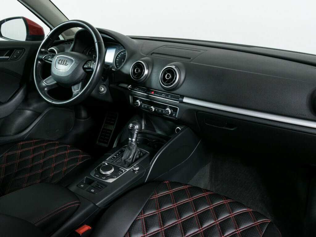 Audi A3 Sportback, 2013 - 146 897 км. | Фото №8
