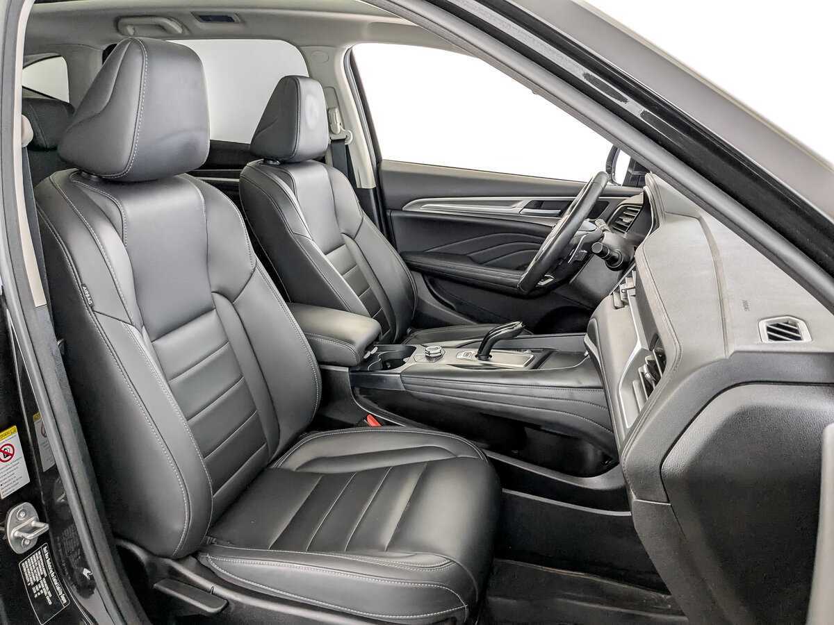 Haval F7, 2020 Фото №23