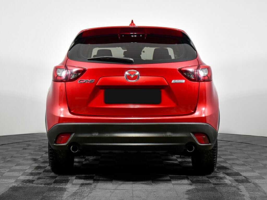 Mazda CX-5, 2015 - 165 645 км. | Фото №6
