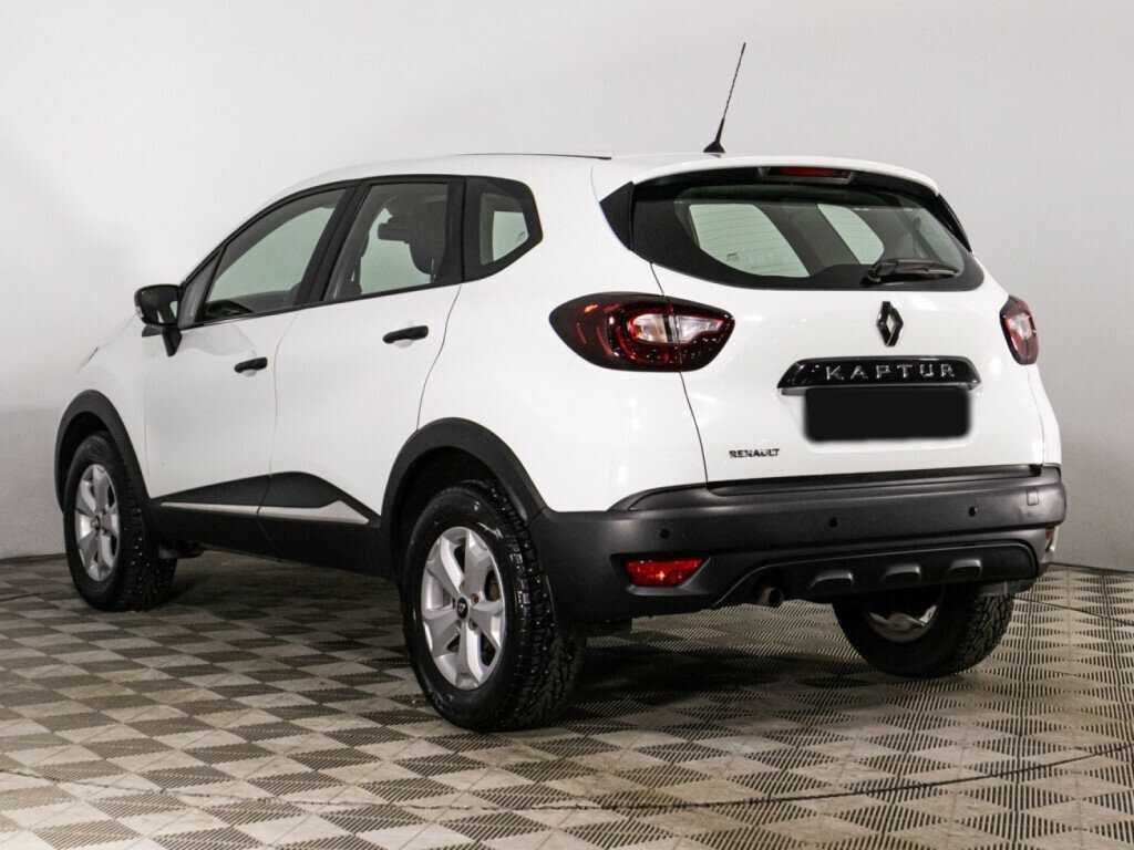 Renault Kaptur, 2018 - 58 804 км. | Фото №7