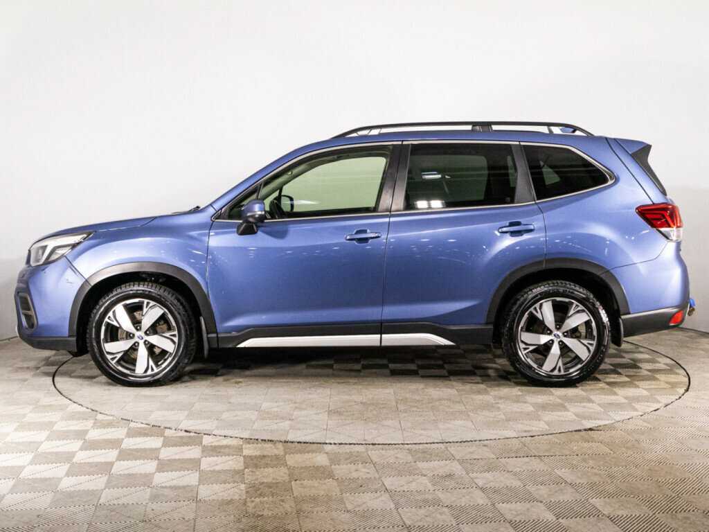 Subaru Forester, 2019 - 138 256 км. | Фото №8