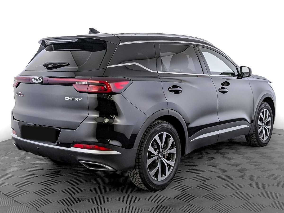 CHERY Tiggo 7 Pro, 2022 - 32 539 км. | Фото №5