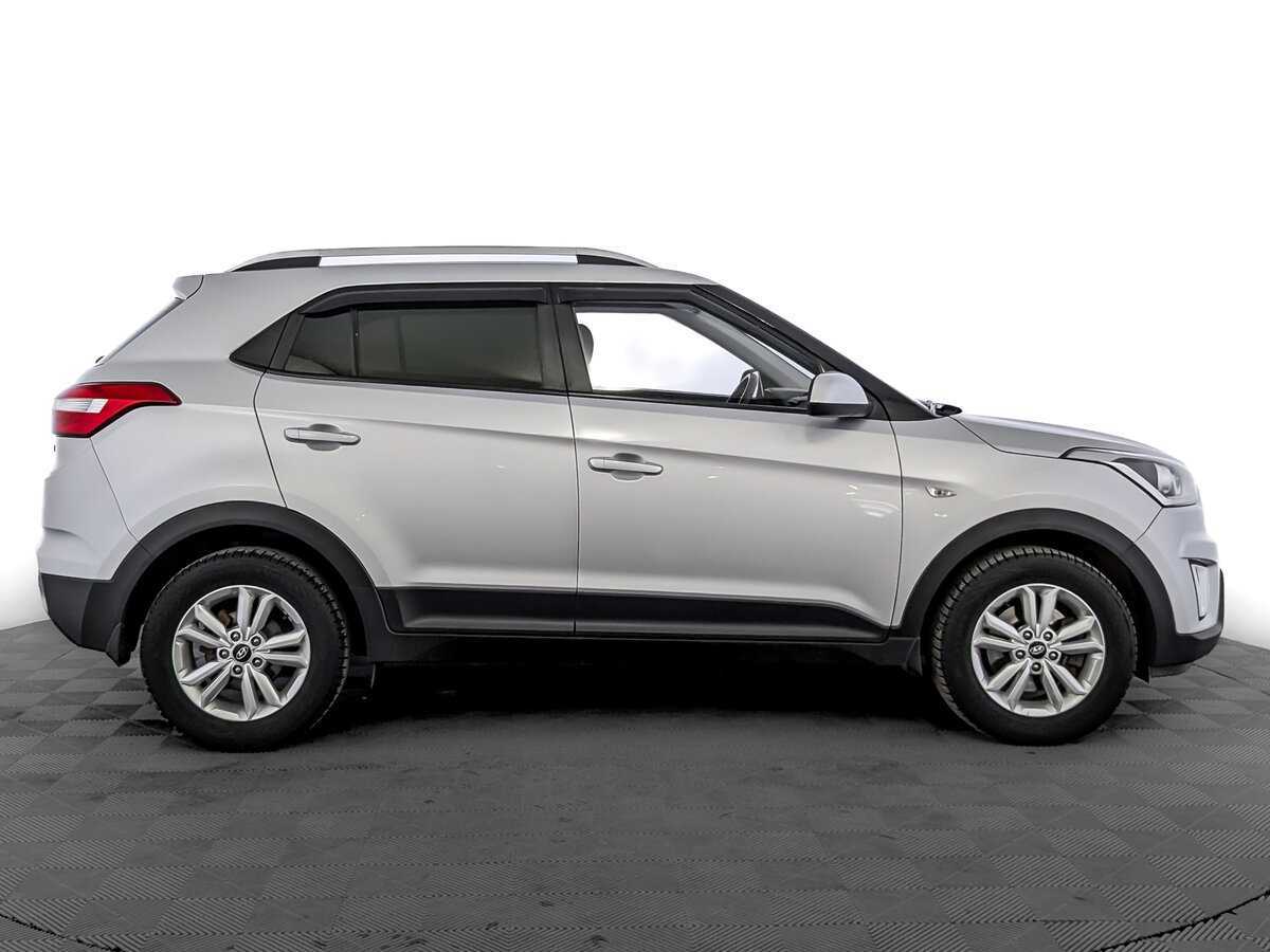Hyundai Creta, 2017 - 169 711 км. | Фото №4