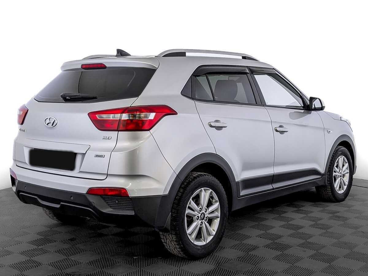 Hyundai Creta, 2017 - 169 711 км. | Фото №5