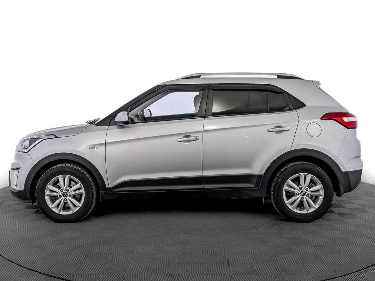 Hyundai Creta, 2017 - 169 711 км. | Фото №8