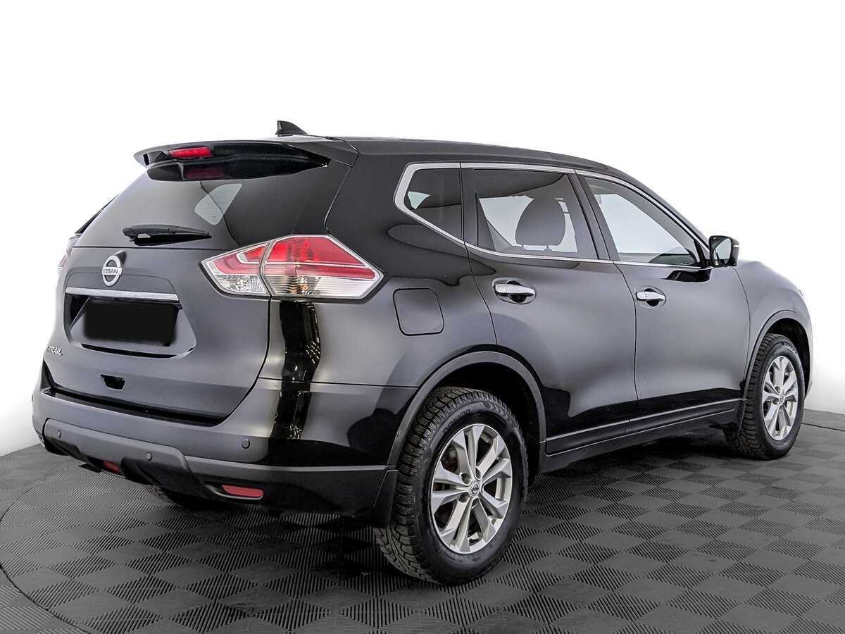 Nissan X-Trail, 2017 - 114 603 км. | Фото №5