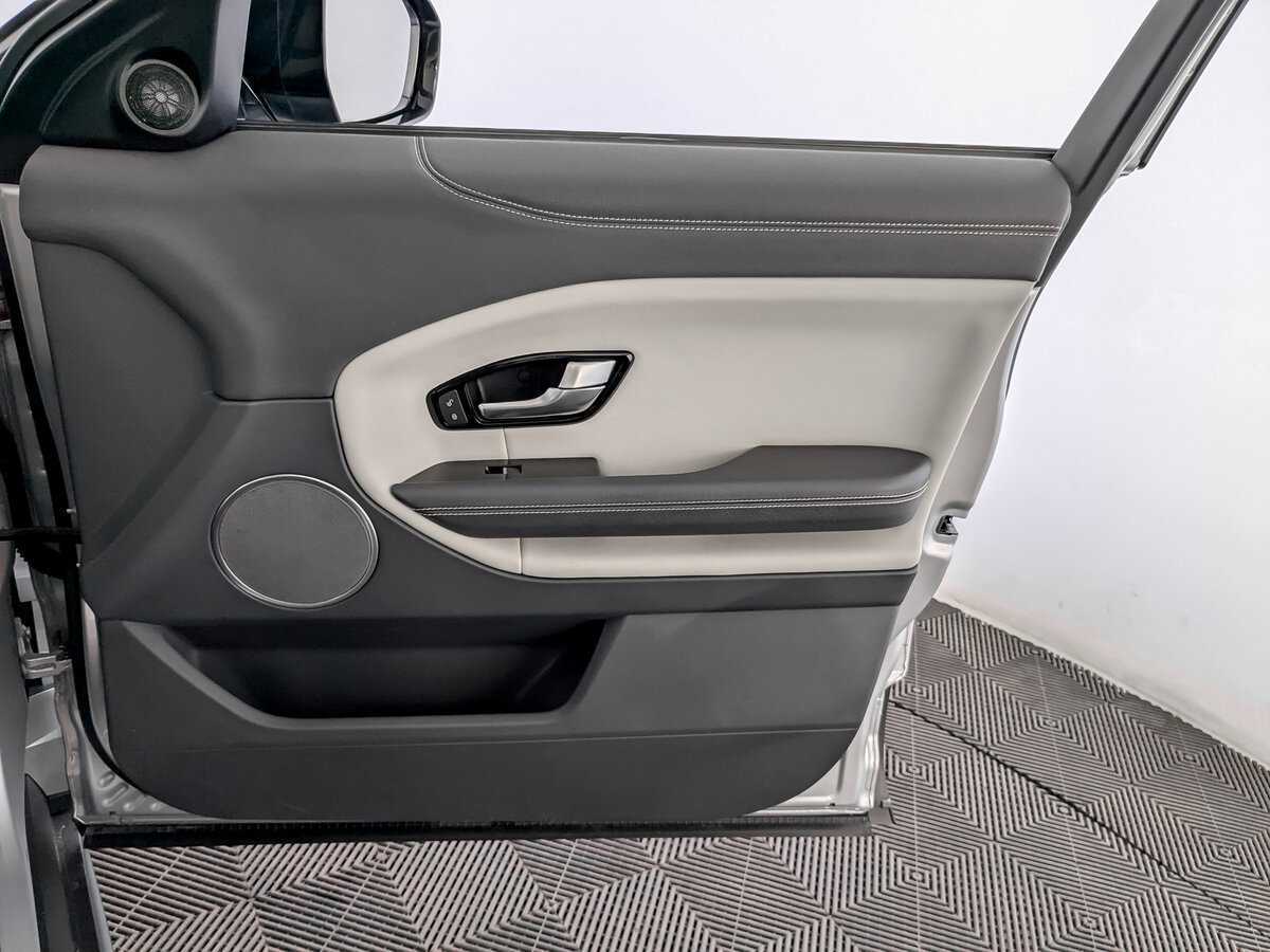 Land Rover Range Rover Evoque, 2017 Фото №25