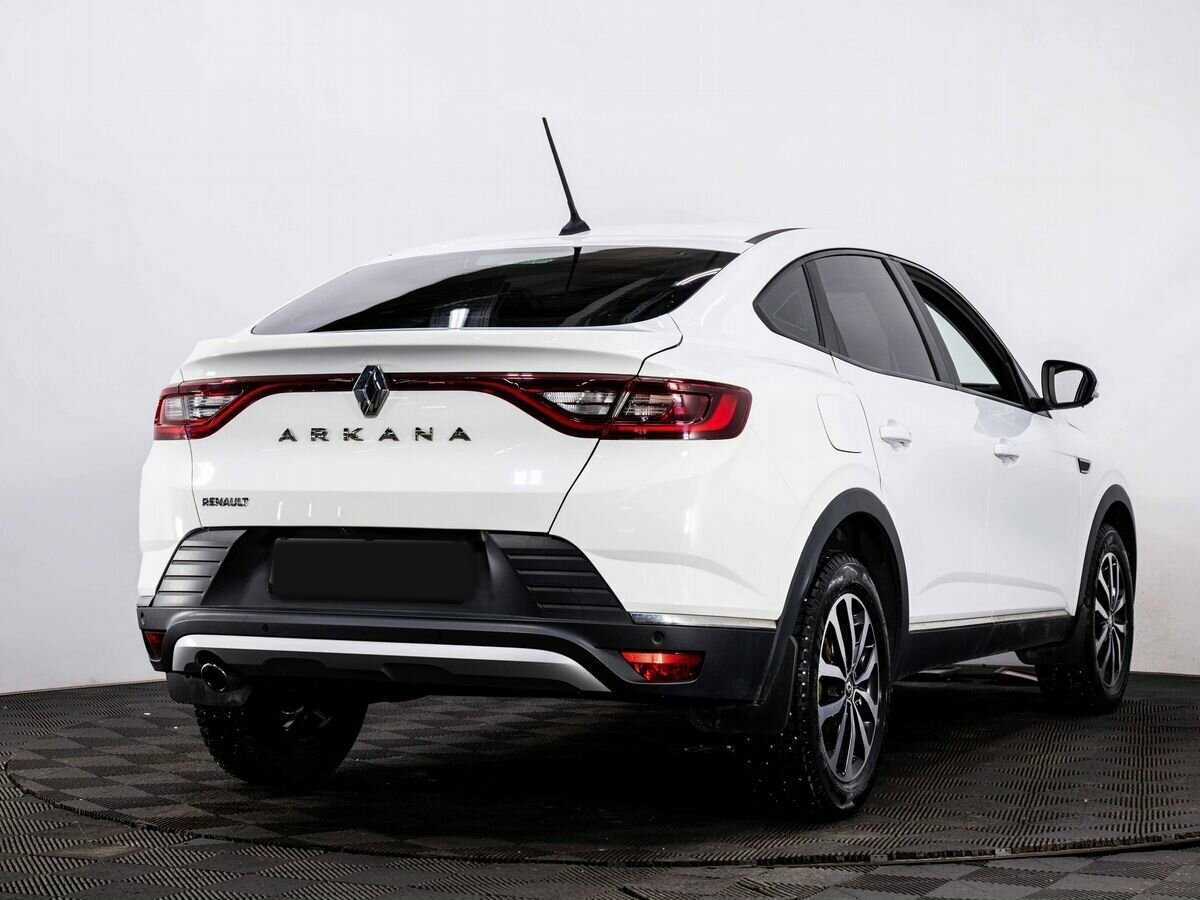 Renault Arkana, 2019 - 137 832 км. | Фото №6