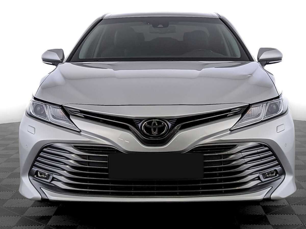 Toyota Camry, 2019 - 86 000 км. | Фото №2