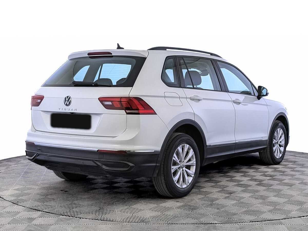 Volkswagen Tiguan, 2021 - 146 000 км. | Фото №5