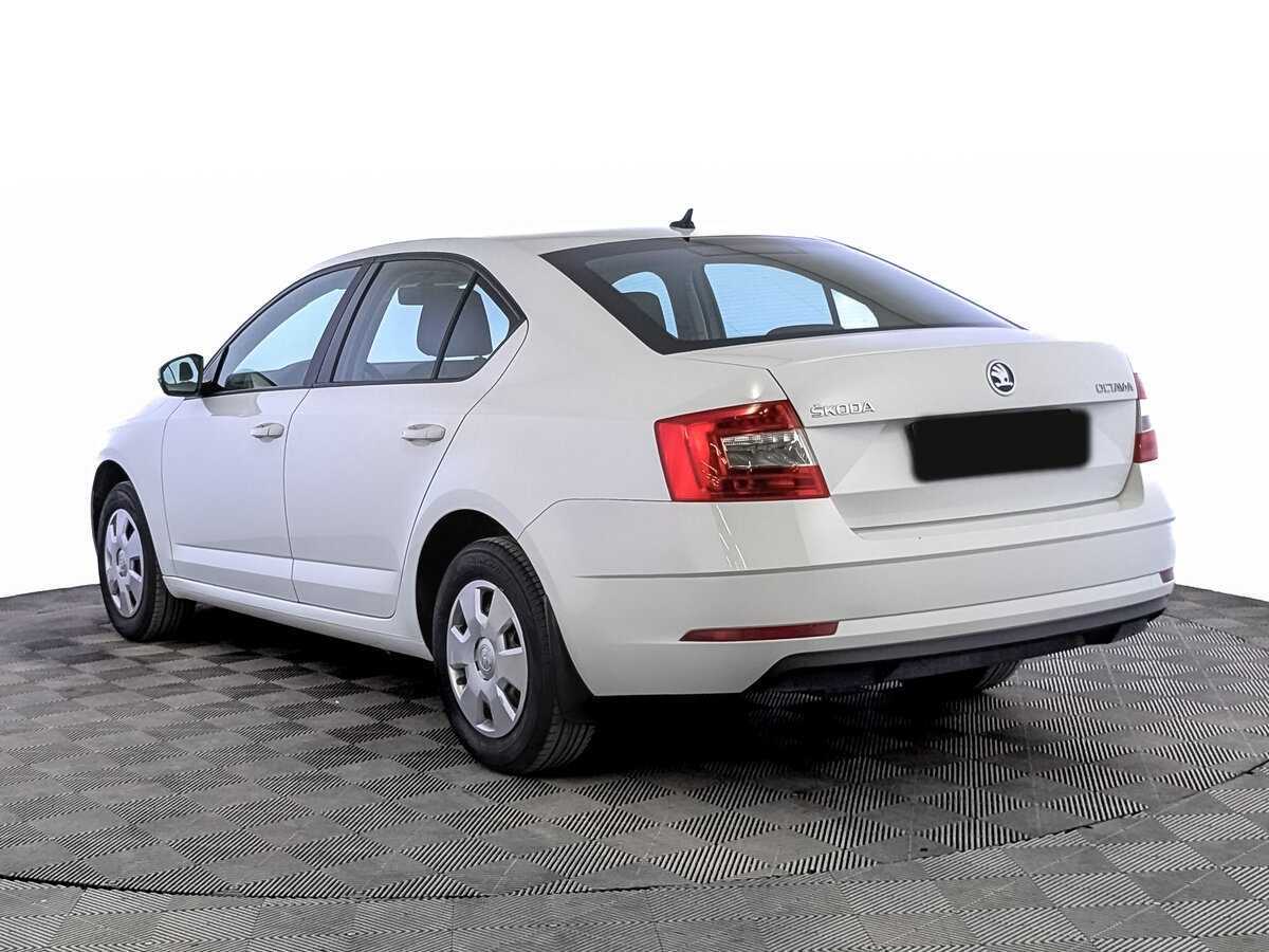 Skoda Octavia, 2019 - 79 692 км. | Фото №7