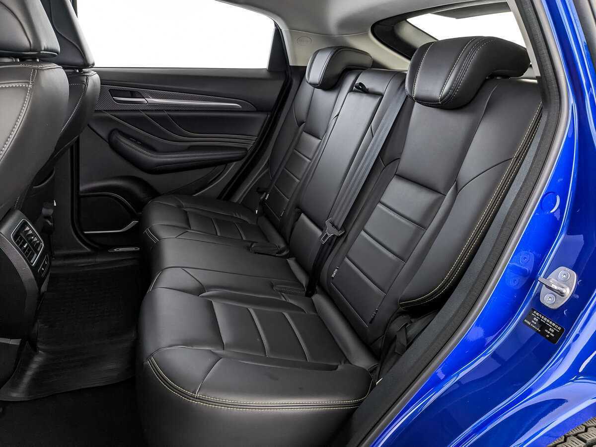 Haval F7x, 2020 Фото №16