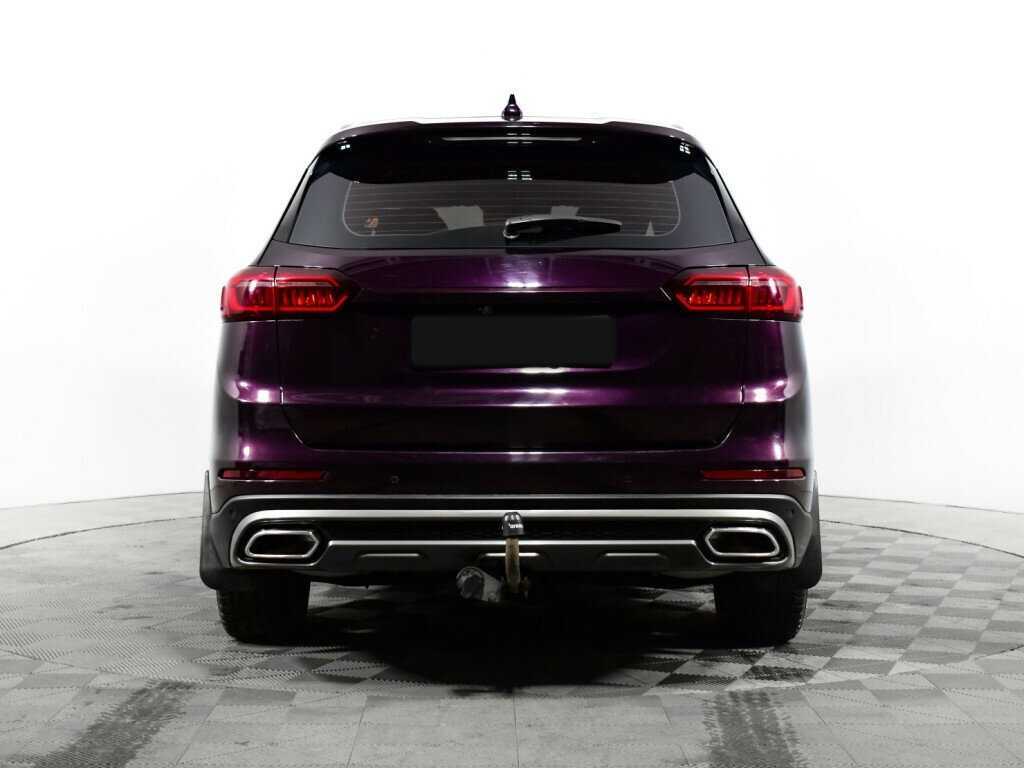 CHERY Tiggo 8 Pro, 2021 - 102 278 км. | Фото №6