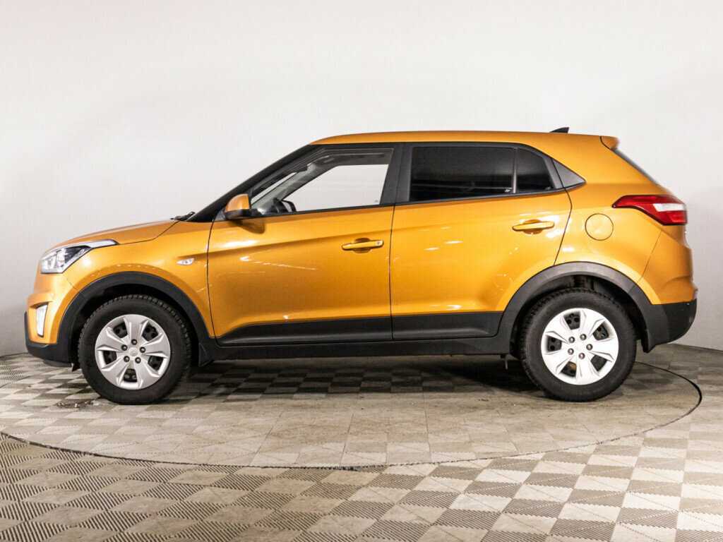 Hyundai Creta, 2019 - 87 291 км. | Фото №8