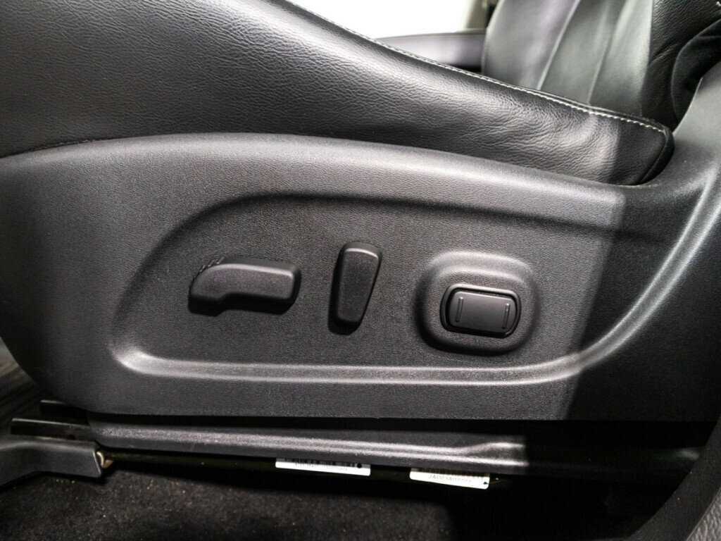 Nissan Murano, 2018 Фото №16