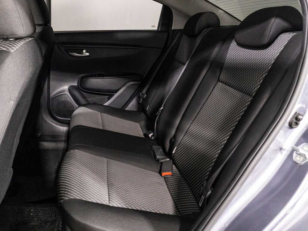 Kia Rio, 2020 Фото №11