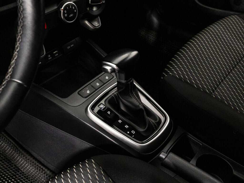 Kia Rio, 2020 Фото №18