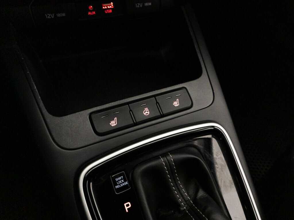 Kia Rio, 2020 Фото №20