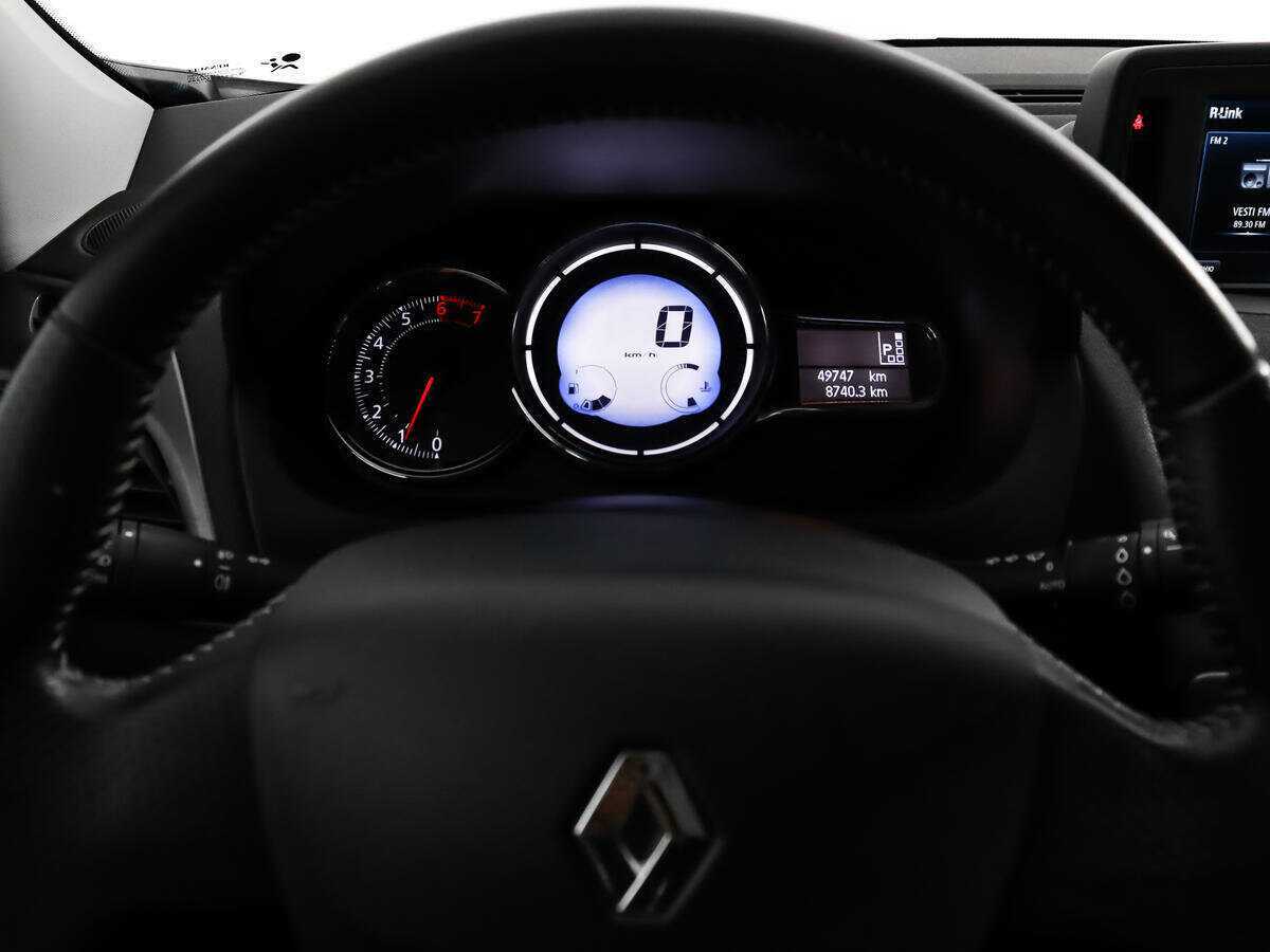 Renault Megane, 2014 Фото №18