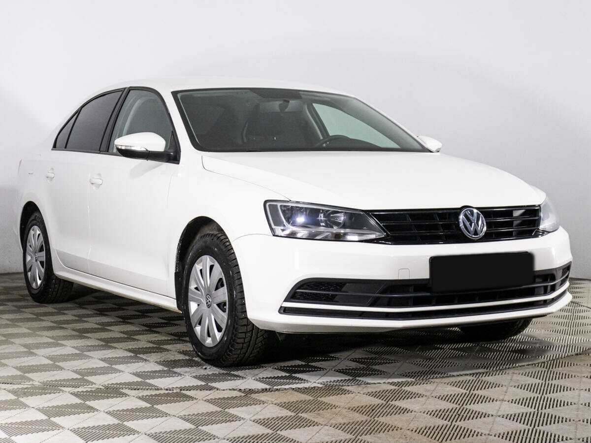 Volkswagen Jetta, 2015 Фото №3