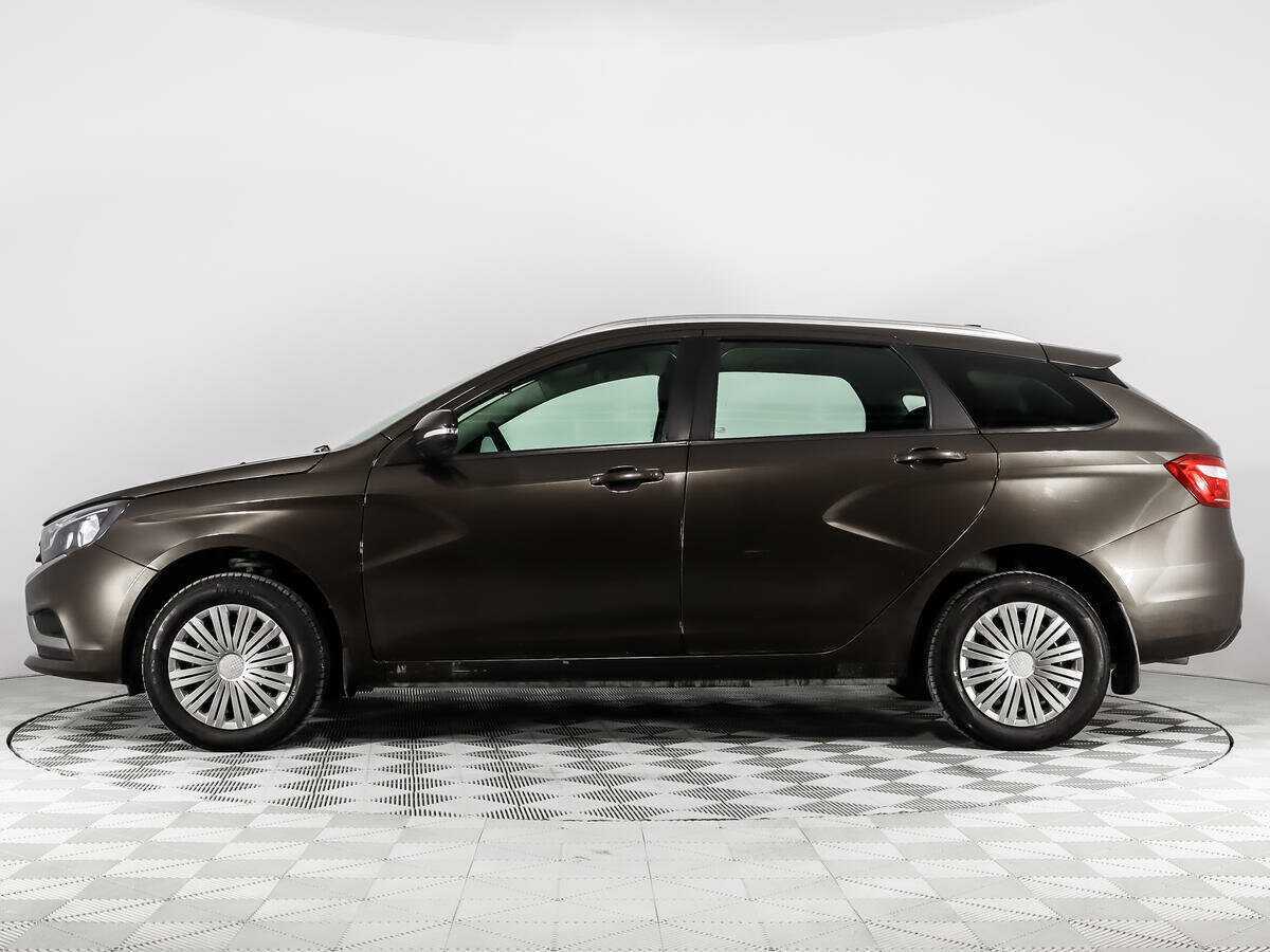 Lada (ВАЗ) Vesta SW, 2019 - 106 306 км. | Фото №8