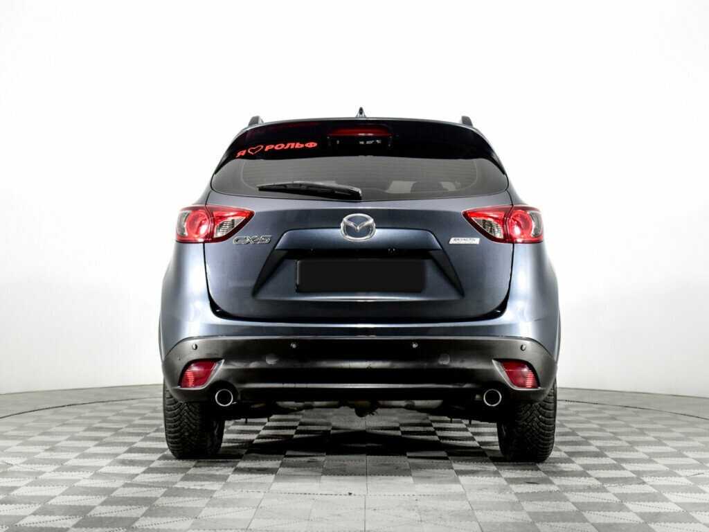 Mazda CX-5, 2013 - 192 262 км. | Фото №6