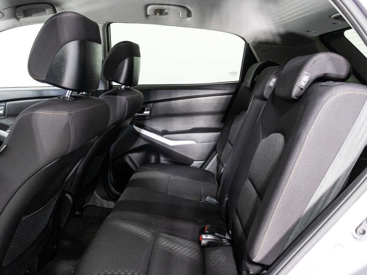 SsangYong Actyon, 2013 Фото №10